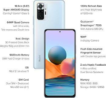 Xiaomi Redmi Note 10 Pro Max - Image 5