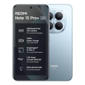 Xiaomi Redmi Note 15 Pro Plus 5G