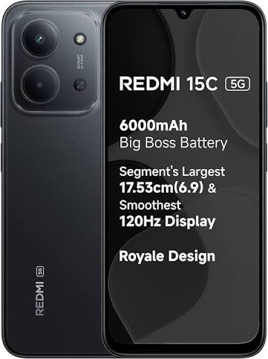 Xiaomi Redmi 15C 5G - Image 4