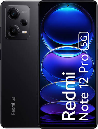 Xiaomi Redmi Note 12 Pro 5G - Image 3