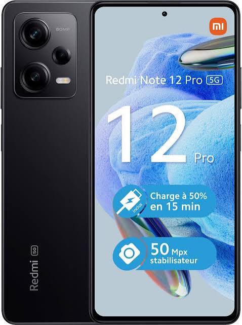 Xiaomi Redmi Note 12 Pro 5G - Image 7