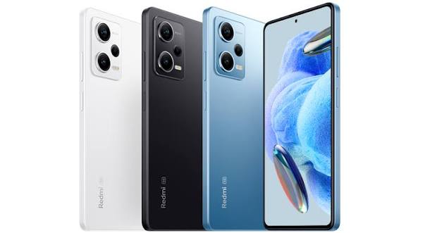 Xiaomi Redmi Note 12 Pro 5G - Image 8