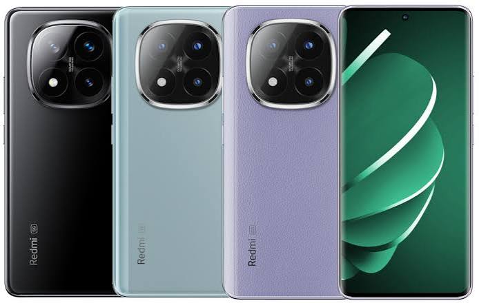 Xiaomi Redmi Note 14 Pro 5G - Image 5