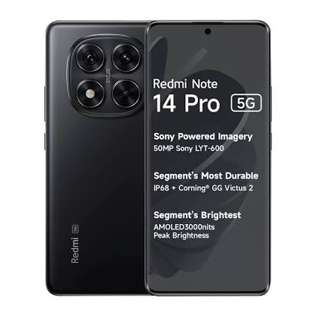 Xiaomi Redmi Note 14 Pro 5G - Image 6
