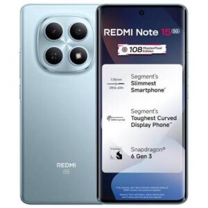 Xiaomi Redmi Note 15 5G