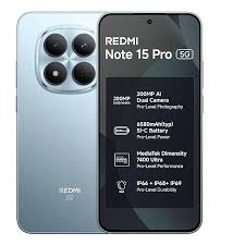 Xiaomi Redmi Note 15 Pro 5G